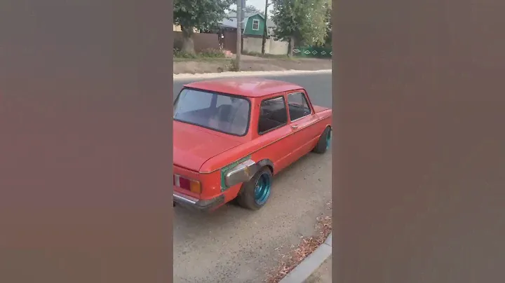 Zaz 16 valve 🔥 ждете новую серия ?👀