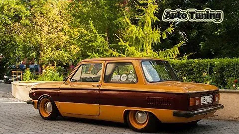#Tuning #ЗАЗ 968 P.i.M.P.орожец на пневме#SUPERAUTOTUNING!!!!!!!!!!!!!!