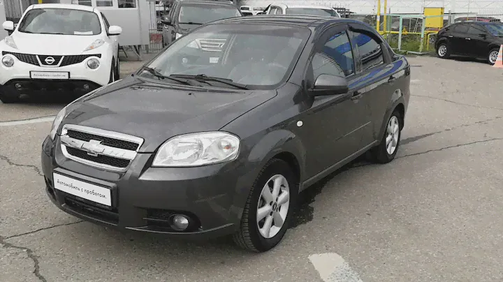 Купить ZAZ Vida (ЗАЗ Вида) 2012 г. с пробегом бу в Саратове. Автосалон Элвис Trade-in центр