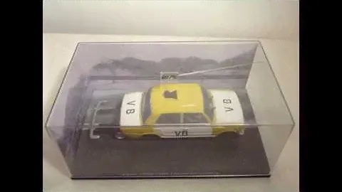 JAMES BOND Car Collection - LADA 1500 - THE LIVING DAYLIGHTS - For Sale on Ebay