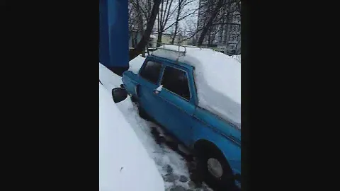 Оригинальная фальшрешетка радиатора ушастого ЗАЗ
