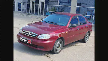 АВТОПАРК ЗАЗ Lanos 2011 року (код товару 38768)