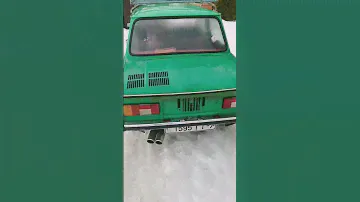 🔥Лютый двигатель на 🚙запорожце. 🥶Где ставить радиатор? #заз968м #запорожец #свап