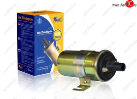 Катушка зажигания KRAFT ВИС 2346 (бортовой, фургон,), 23461 (бортовой, фургон,), ГАЗ 24 (Волга), 3102 (Волга), ЗАЗ Таврия, Лада Таврия