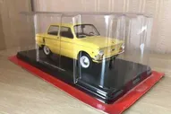 Масштабная модель Заз 968А «Запорожец» (М1:24)