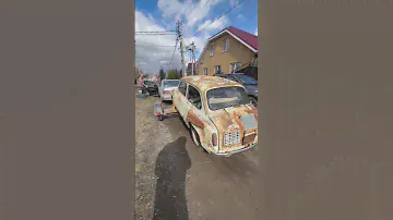 ГОРБАТЫЙ ЗАПОРОЖЕЦ, КОТОРЫЙ ПРОСТОЯЛ НА УЛИЦЕ 20ЛЕТ 🥺🙀🔥