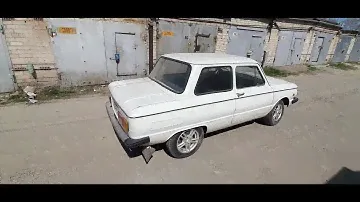 запорожец на продаже