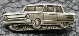 Автомобили СССР. ЗАЗ 968-03