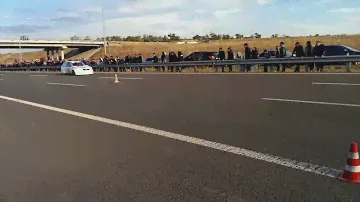 Таврия vs Mercedes ДНР