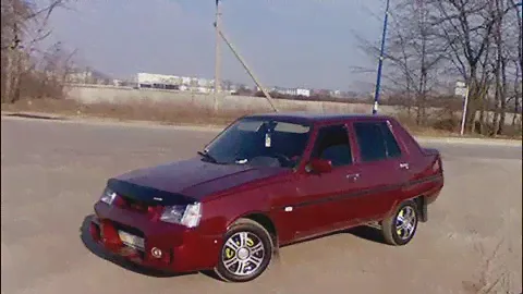 Тюнинг ЗАЗ 1103 "Славута" (1999-2011)