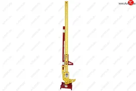 Домкрат реечный Hi-Lift Super X-Treme (чугун, 150 см) ЗАЗ Таврия (1987-2007) (Грузоподъемность: 3 тонны)