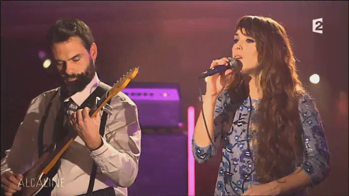 ZAZ - Si (Live France 2 TV) HQ