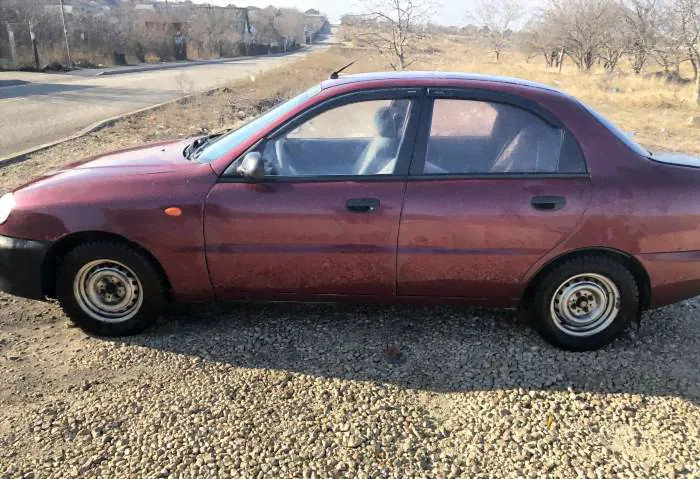 Заз сенс 2008-0