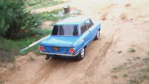 Мой Запорожец. Промо-видео. 1979г.в.