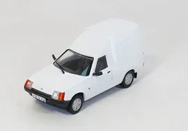 ЗАЗ-11055 "Таврия" фургон