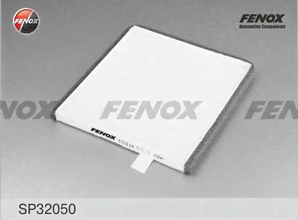 Салонный фильтр Fenox для ЗАЗ Vida 2012-2016. Артикул FCS114-0