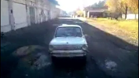 Покупка заз 968 на запчасти