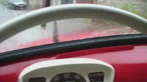 ЗАЗ 965 1969 г.в. Первый выезд в 2015 г.