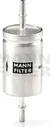 Топливный фильтр Mann-Filter для ЗАЗ Chance 2009-2014. Артикул WK 512
