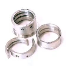 Вкладыши коренные ЗАЗ 965, стандарт