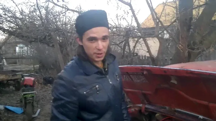 ЗАЗ 968м установка поршней от Ваз.