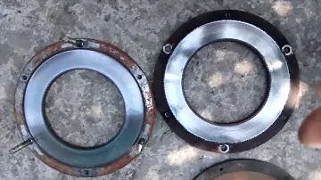 Таврия Славута Кривые тормозные диски " PILENGA"
