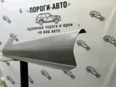 Ремонтные пороги кузовные комплект ЗАЗ 965 Горбатый Запорожец оцинкованная сталь 1мм