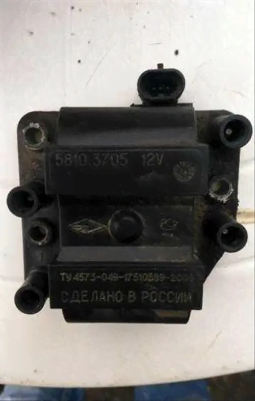 Модуль Зажигания Заз Таврия