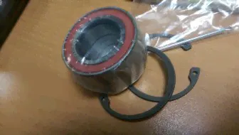 Подшипник ступицы передней 90279331, 94536117 Шевроле Авео, Ланос, Заз Шанс R13, Спарк М3, - Ruville-0