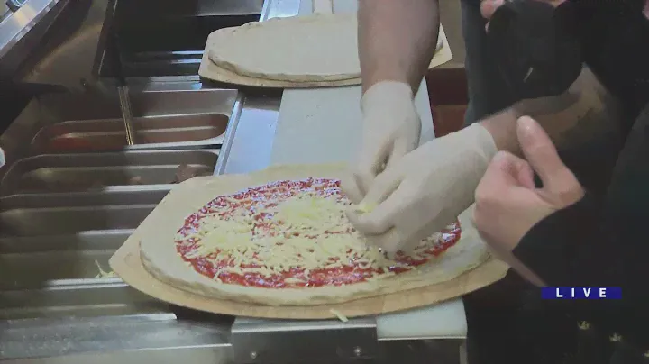 Around Town - Zaza's Pizzeria