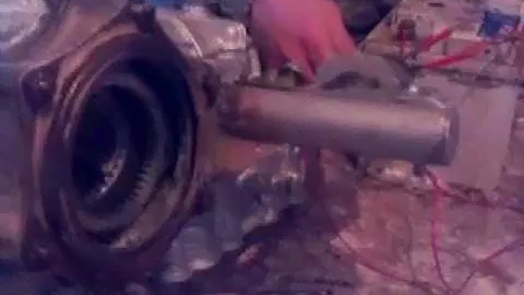 Блокировка дифференциала ЗАЗ 968