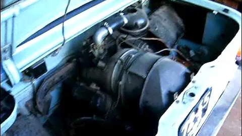 ЗАЗ-968 72 года, 30 л.с.