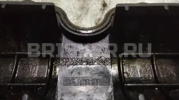 Крышка головки блока (клапанная) на ЗАЗ Сенс / Шанс-3