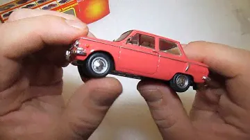 Про МАШИНКИ ЗАЗ-968А "ЗАПОРОЖЕЦ" МОДЕЛЬ 1/43