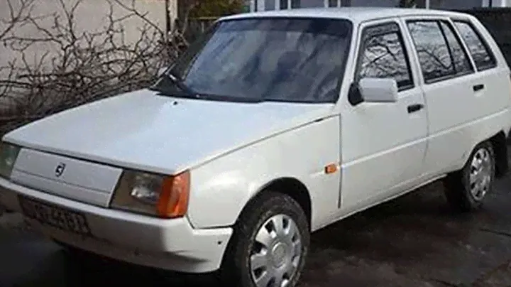 #1368. ЗАЗ 1105 Дана тюнинг