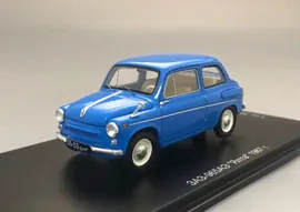1:43 ЗАЗ 965АЭ Ялта Синий