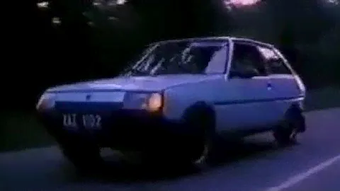ЗАЗ-1102 "Таврия". Автоэкспорт. (1987).  / ZAZ-1102 "Tavria". Avtoexport. (1987)