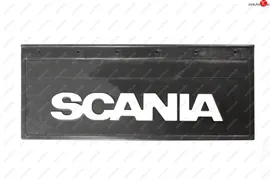Комплект брызговиков (SCANIA 660х270 резина) Seintex ЗАЗ Forza лифтбэк (2010-2017)