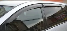 Дефлекторы Cobra Tuning для окон ЗАЗ Vida хэтчбек 5дв. 2012-2024. Артикул Z0002