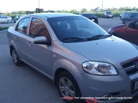 ЗАЗ Vida Седан 1.5 MT (109 л.с.)