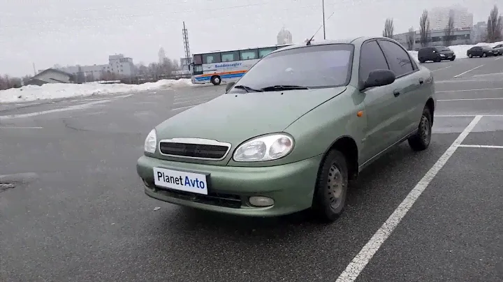 ЗАЗ LANOS '2010 Київ