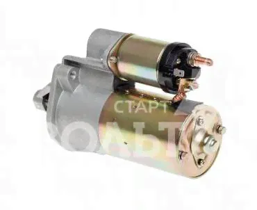 Стартер Daewoo Sens (02-), ЗАЗ 1102 Таврия (редукторный) STARTVOLT