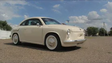 VW Beetle / ЗАЗ 965 / NICE-CAR