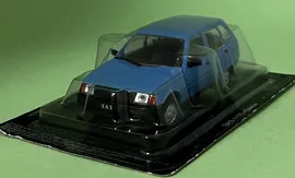 Модель Автомобиля ЗАЗ-1105 Дана / Масштаб 1/43 / Коллекционная