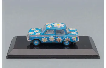 ЗАЗ 966 (1968), синий-2
