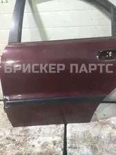 Дверь задняя левая на ЗАЗ Сенс / Шанс
