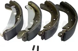 Тормозные колодки OSSCA передние для ЗАЗ Sens 2004-2009. Артикул 08820