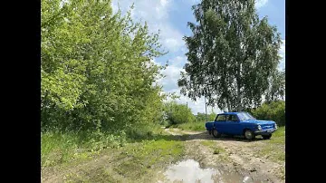ЗАЗ-968 (1977 г.в.) на улице г. Озёры 07.06.2020 г.