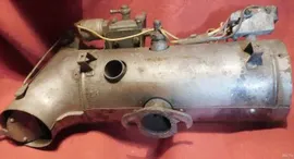 Отопитель автономный Заз 968м. Шааз. СССР.