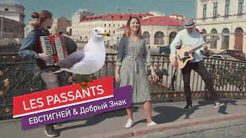 ZAZ - Les Passants - cover by ЕВСТИГНЕЙ & Добрый Знак